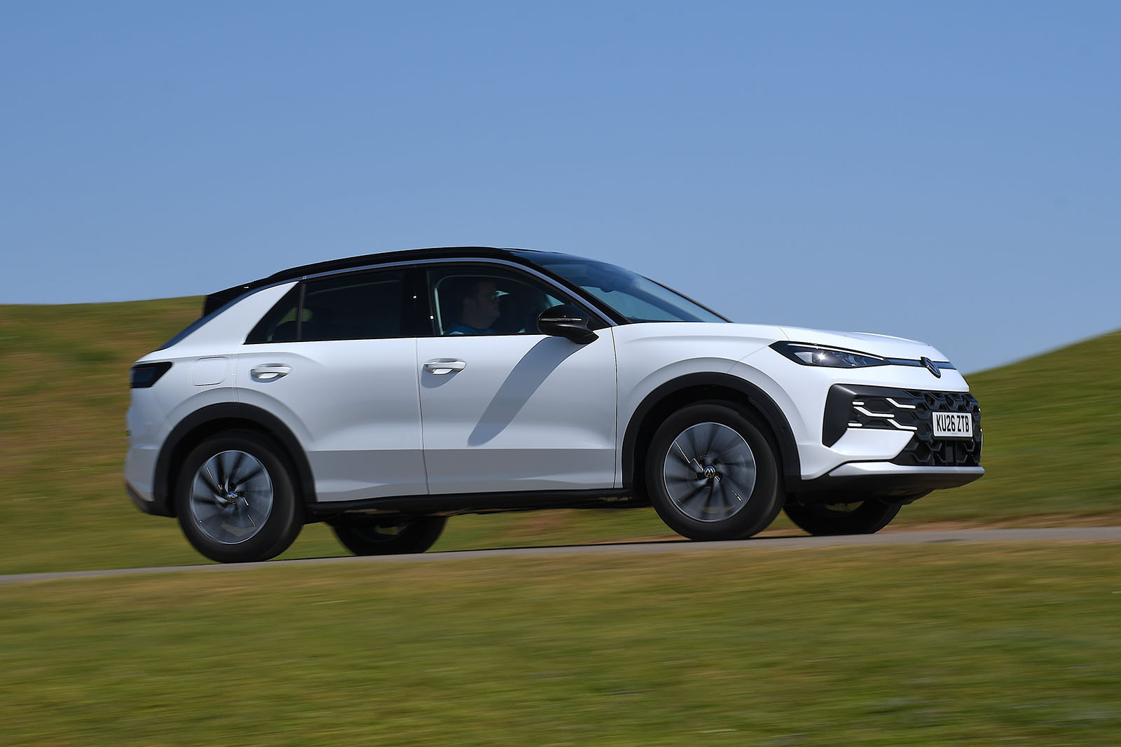 VW T Roc reveiw 2026 25