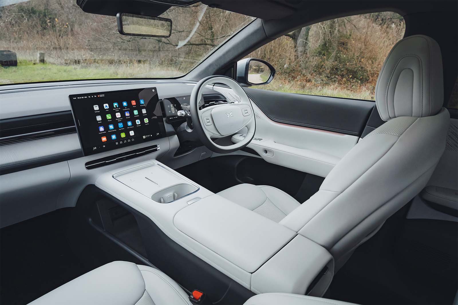 Xpeng G6 Performance FD 2025   ME 1