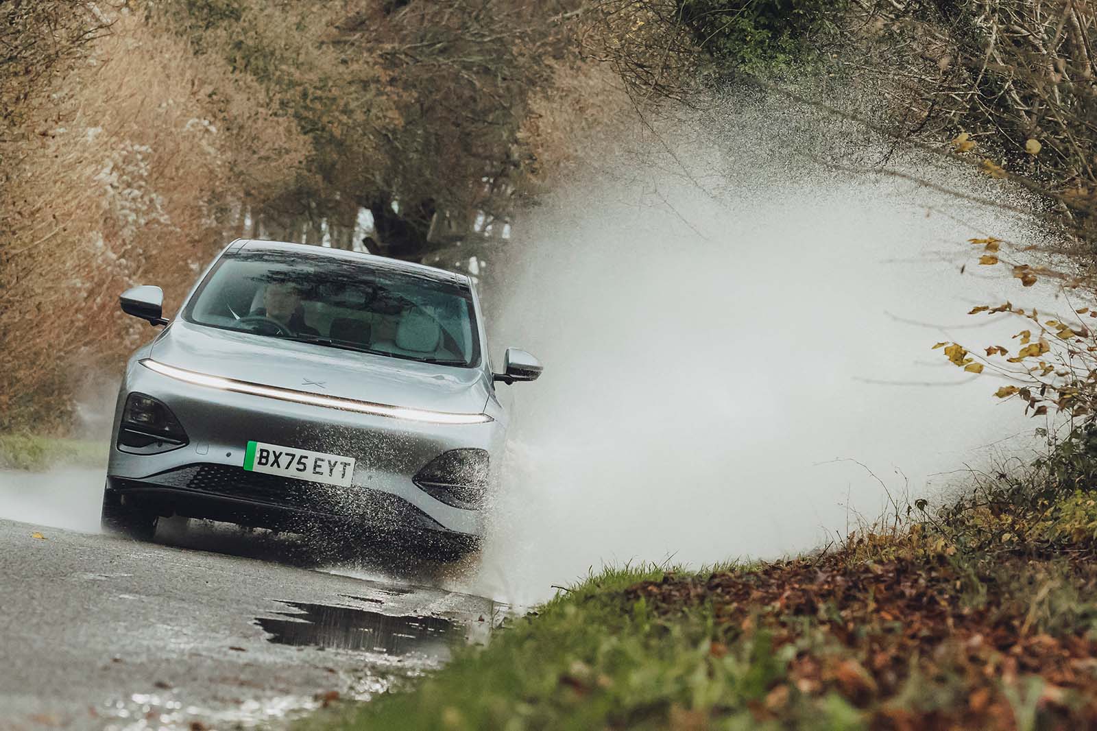 Xpeng G6 Performance FD 2025   ME 35