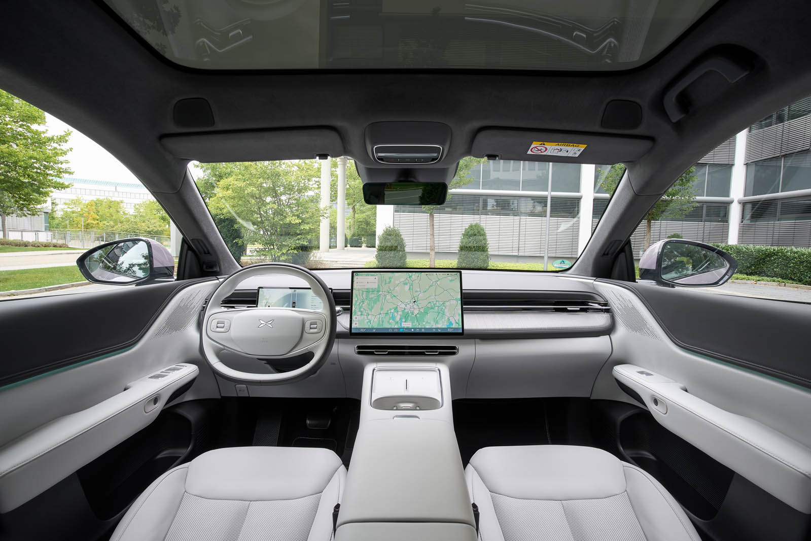 XPENG G6 review 2025 010 interior