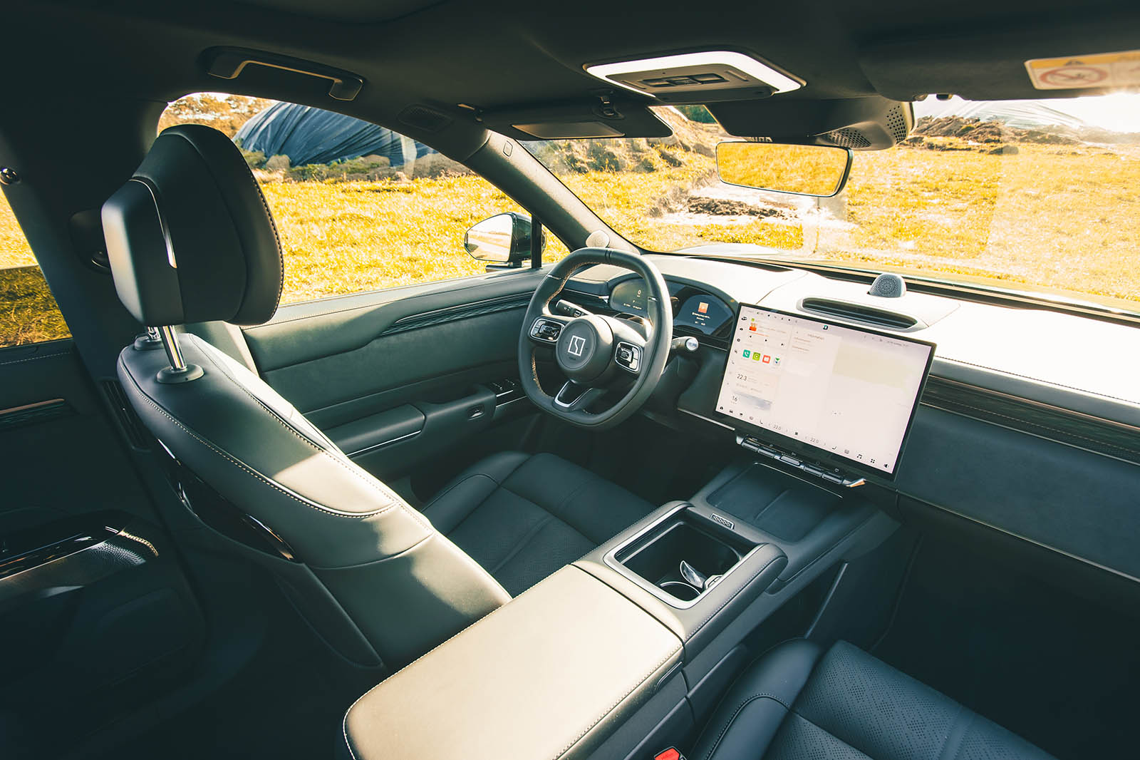 Zeekr 7X review 2025 04