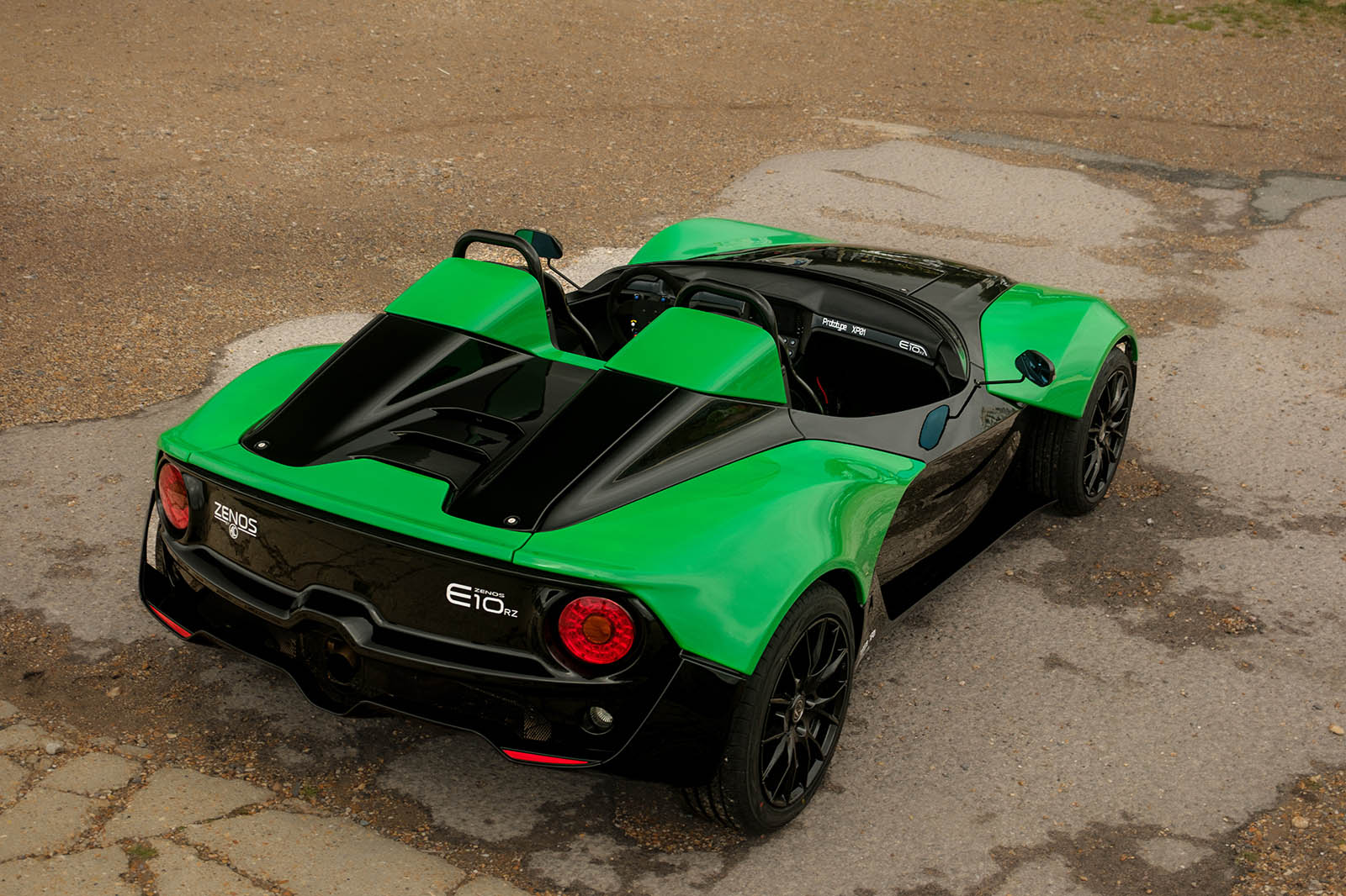 Zenos prototype review 2025 1016